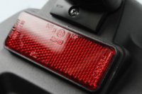 Nummerplåtshållare, reflektor, montering, LED-kabel Yamaha MT-125 125 A 26-26