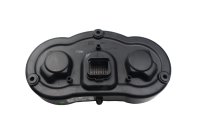 Hastighetsmätare, instrumentdisplay Ducati Monster 600 Dark ZDM300AA 98-01