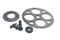 Tandwielset voor de aandrijfas van de oliepomp BMW R 1150 R Rockster R28 0308 03-05