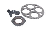 Tandwielset voor de aandrijfas van de oliepomp BMW R 1150 R Rockster R28 0308 03-05
