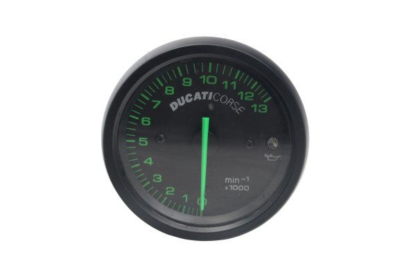 Analoge toerentellerweergave, cockpitinstrument Ducati ST4S ST4S/01 01-03