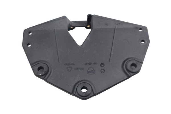 Achterkant van de afdekking van de kentekenplaathouder Ducati Diavel 1200 18-18