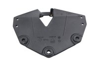 Achterkant van de afdekking van de kentekenplaathouder Ducati Diavel 1200 18-18