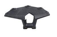 Achterkant van de afdekking van de kentekenplaathouder Ducati Diavel 1200 18-18