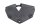 Achterkant van de afdekking van de kentekenplaathouder Ducati Diavel 1200 18-18