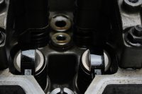 Culata, tapa de válvulas, parte inferior del tren de válvulas, admisión BMW K 1300 GT K44 0538 09-11