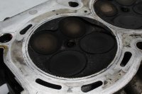 Culata, tapa de válvulas, parte inferior del tren de válvulas, admisión BMW K 1300 GT K44 0538 09-11