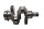 Krukas met gesmede stalen cilindervoeringen BMW R 1150 R Rockster R28 0308 03-05