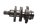 Krukas met gesmede stalen cilindervoeringen BMW R 1150 R Rockster R28 0308 03-05
