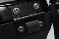 Set zijtassen, links en rechts, afsluitbaar, zwart BMW K 1300 GT K44 0538 09-11
