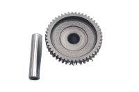 pignon de démarreur, arbre de démarreur, pignon de démarreur Honda CBR 900 RR SC33 96-97