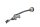Pompe de frein arrière, cylindre de frein, réservoir hydraulique Honda CBR 900 RR SC33 96-97