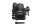 Étrier de frein arrière hydraulique à simple piston Nissin Honda CBR 900 RR SC33 96-97