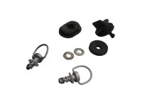 Snel te verwijderen sierpaneel, linksboven aan de voorzijde BMW R 1200 GS K25 0307 R12 04-07