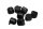 trillingsdemperset van rubber voor dynamo BMW K 1300 GT K44 0538 09-11