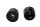 Cache-poids de guidon noir gauche droite Yamaha MT-07 700 A 26-26