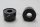 Cache-poids de guidon noir gauche droite Yamaha MT-07 700 A 26-26
