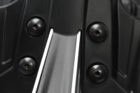 Support de plaque dimmatriculation, clignotants, réflecteurs Yamaha YZF-R7 700 A 25-25