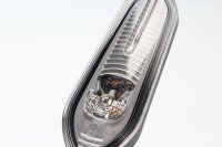 Support de plaque dimmatriculation, clignotants, réflecteurs Yamaha YZF-R7 700 A 25-25
