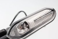 Support de plaque dimmatriculation, clignotants, réflecteurs Yamaha YZF-R7 700 A 25-25