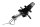 Support de plaque dimmatriculation, clignotants, réflecteurs Yamaha YZF-R7 700 A 25-25