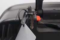Touring zijkoffer rechts, afsluitbare koffer, opbergdoos BMW R 1150 GS R21 0415 99-04