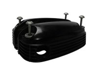 Kleppendeksel linksboven cilinderkopdeksel met BMW R 1100 S 259 0422 R2S 98-05