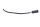 ontluchtingsslang van de koppelingscilinder BMW R 1150 R Rockster R28 0308 03-05
