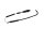 Gaskabel Bowdenkabel gashendel gasklep BMW K 1300 GT K44 0538 09-11