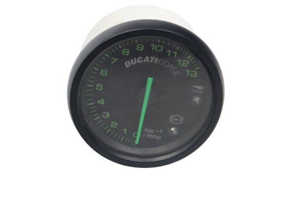 Toerenteller, instrumentenpaneel, weergave toerental Ducati ST4S ST4S/01 01-03