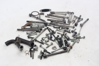 Moottorin ruuvit, ruuvisarja, kiinnikkeet, tiivisteet Honda CBR 900 RR SC33 96-97