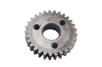 Versnellingsbak, handgeschakelde transmissie, overbrengingsverhouding Kawasaki ZR 7S ZR750F H 01-04