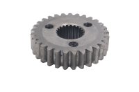 Versnellingsbak, handgeschakelde transmissie, overbrengingsverhouding Kawasaki ZR 7S ZR750F H 01-04