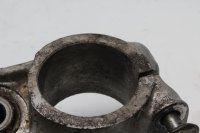 pontet inférieur de fourche, collier de direction Honda XRV 750 Africa Twin RD04 90-92
