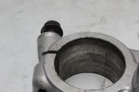 pontet inférieur de fourche, collier de direction Honda XRV 750 Africa Twin RD04 90-92