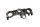 pontet inférieur de fourche, collier de direction Honda XRV 750 Africa Twin RD04 90-92