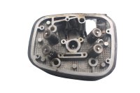 Culata derecha, tapa de válvulas, aletas de refrigeración BMW R 1150 R Rockster R28 0308 03-05