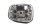 Culata derecha, tapa de válvulas, aletas de refrigeración BMW R 1150 R Rockster R28 0308 03-05