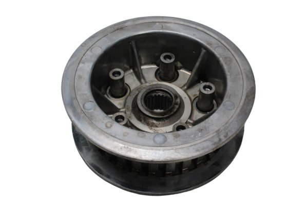 Panier dembrayage, moyeu dembrayage, porte-disque de friction Honda XRV 750 Africa Twin RD04 90-92