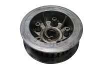 Panier dembrayage, moyeu dembrayage, porte-disque de friction Honda XRV 750 Africa Twin RD04 90-92