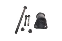Motorsteun framebevestiging linkerbeugel 1254 Kawasaki ZR 7S ZR750F H 01-04