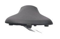 Sedile posteriore a panca, cuscino del sedile del passeggero, coprisedile Kawasaki Ninja 650 T 26-26