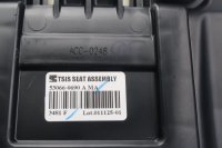 Sedile posteriore a panca, cuscino del sedile del passeggero, coprisedile Kawasaki Ninja 650 T 26-26