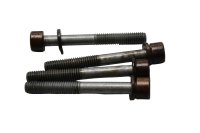 Olieaanvoer voor smeerolie naar het aandrijftandwiel van de oliepomp BMW K 1300 GT K44 0538 09-11
