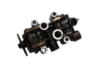 Olieaanvoer voor smeerolie naar het aandrijftandwiel van de oliepomp BMW K 1300 GT K44 0538 09-11