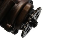 Olieaanvoer voor smeerolie naar het aandrijftandwiel van de oliepomp BMW K 1300 GT K44 0538 09-11