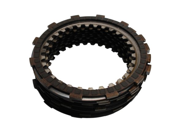 Platos de embrague, discos de fricción, discos de acero, juego BMW K 1300 GT K44 0538 09-11