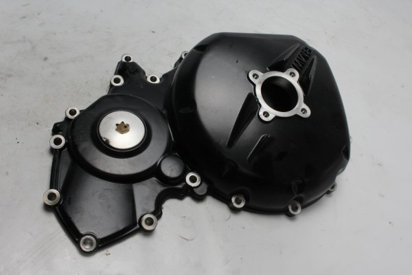 Cubierta del motor, cubierta del embrague (derecha), cuello de llenado BMW K 1300 GT K44 0538 09-11