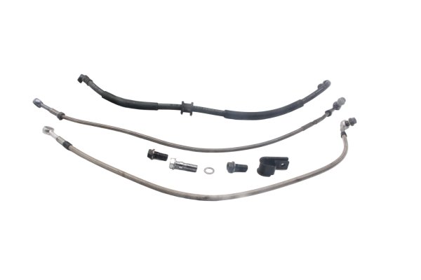 Teräspunosjarruletkusarja, täydellinen Honda CBR 900 RR SC33 96-97
