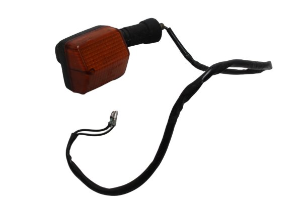 Forreste venstre blinklys, orange, kabellængde Honda XRV 750 Africa Twin RD04 90-92